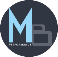 Logo de MB Performance